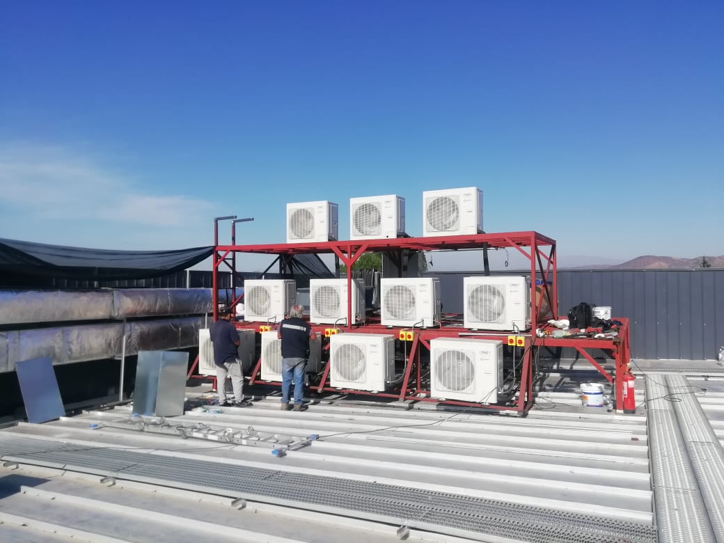 Instalaciones ETK SpA