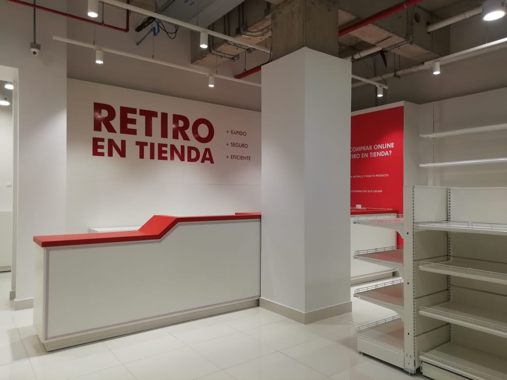 Remodelación ETK SpA