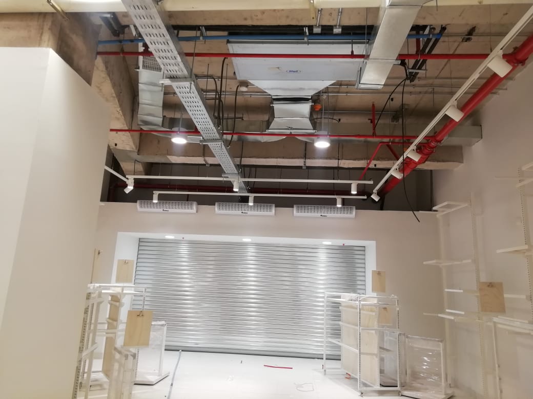 Soportación y Cableado ETK SpA